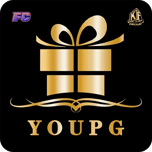 Logo da youpg
